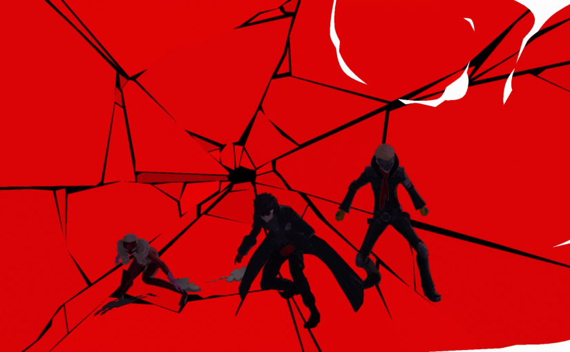 3 Tips for Handling Persona&nbsp;5