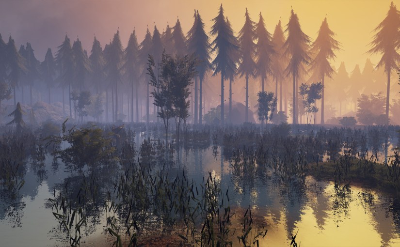 REVIEW: My Experience Finding BIGFOOT – Early&nbsp;Access