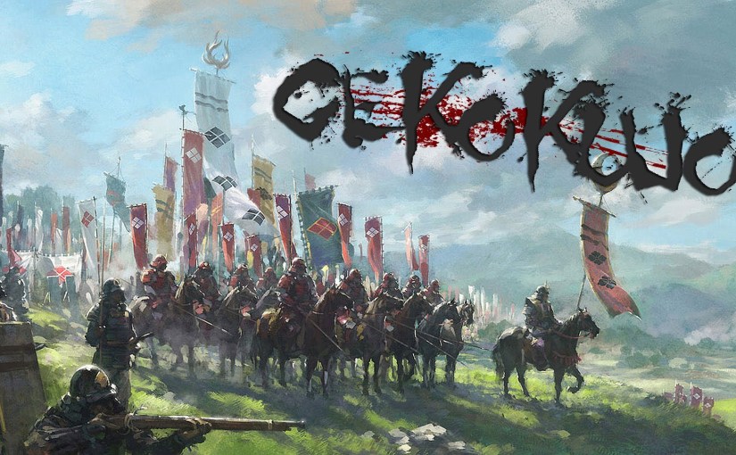 REVIEW: Mount and Blade Warband MOD – Gekokujo&nbsp;3.0