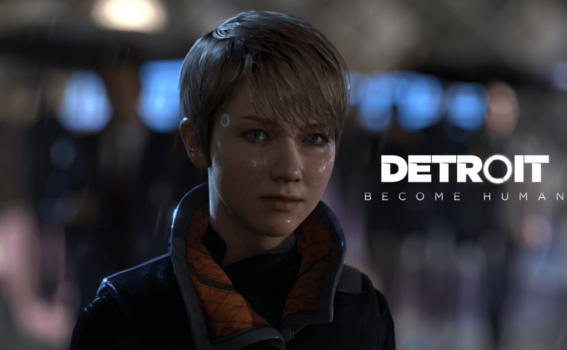 Detroit: Become Human – Trailer&nbsp;Preview