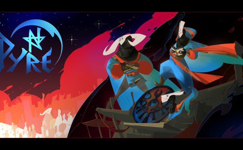 The Roundup: Pyre and Tekken&nbsp;Bowling