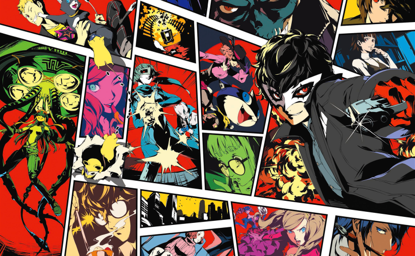 Persona 5, Game of the Year? I’m Just Happy to See it&nbsp;Nominated