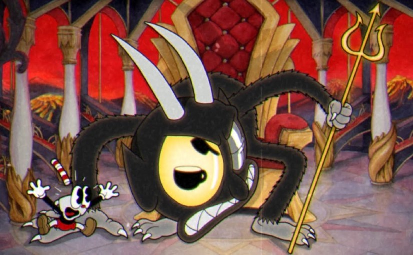 Games are Freakin’ Hard (and that’s ok). An Analysis on Video Game&nbsp;Difficulty