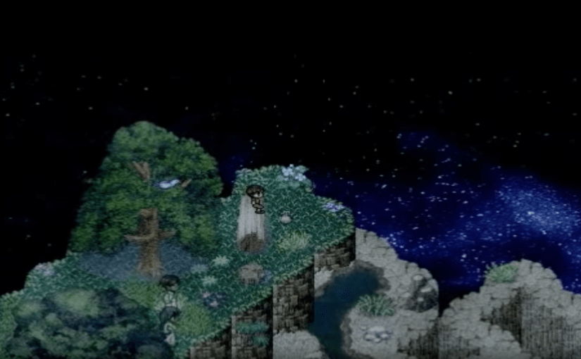 To the Moon&nbsp;Ending