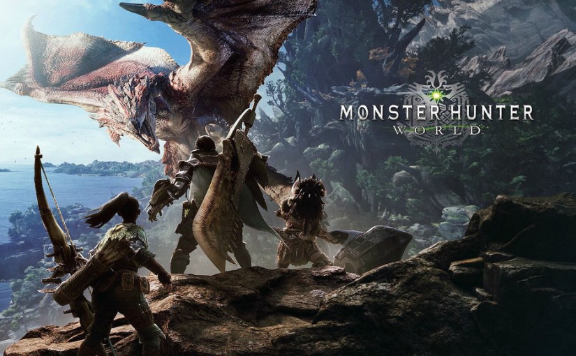 The State of Monster Hunter:&nbsp;World