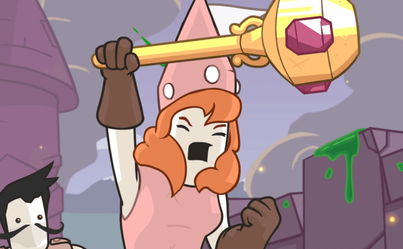 Q&A: Pit People with Dan&nbsp;Paladin