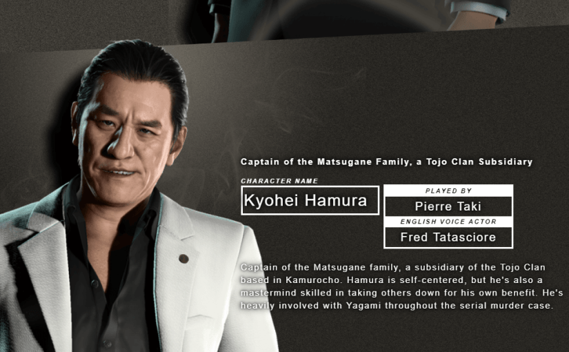 Drug Scandal will Delay and Ruin Hype for Sega’s&nbsp;Judgment